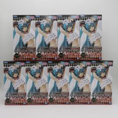 Project DIVA MEGA 39’s スーパープレミアムフィギュア“初音ミク-ブレス・ユー” 9体セット BANDAI バンダイ フィギュア 未開封品