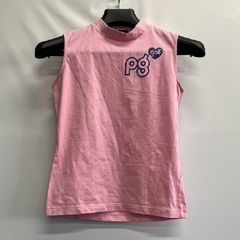 PEARLY GATES／ノースリーブシャツ