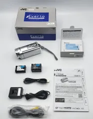 2025年最新】jvcビデオカメラ everio gz-e880の人気アイテム