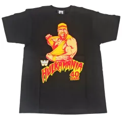 k*h様 【レア Lサイズ】レッスルマニア ホーガンVSロック TEE レア Lサイズ】レッスルマニア ホーガンVSロック TEE - メルカリ
