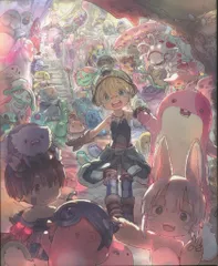 未開封　メイドインアビス パパといっしょ プルシュカの地図ポスター 未開封 メイドインアビス パパといっしょ プルシュカの地図