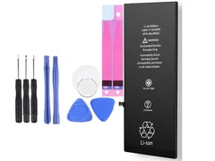 国内発送! 純正同等新品! Apple iPhone6S Plus iPhone 6S Plus 適用する 携帯電話のバッテリー 電池パック 交換 内蔵battery 修理 両面テープ 修理工具付き PSE認証 ##001