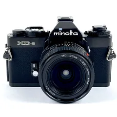 2025年最新】MINOLTA ミノルタ XD ボディの人気アイテム - メルカリ