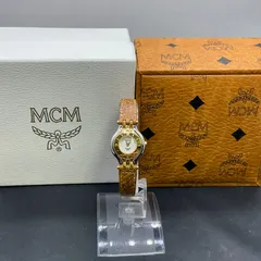お値下げ！レトロMCM クォーツレディース ウォッチ　スイスメイド　電池交換済み お値下げ！レトロMCM クォーツレディース ウォッチ スイスメイド