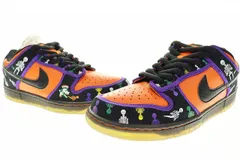 NIKE SB DUNK LOW Day of the Dead 死者の日 10 Nike SB Dunk Low Day of the Dead Men's - 313170-801 - US