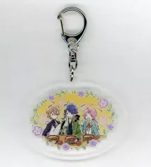 【中古】雑貨 Fling Posse(名古屋ver.) アクリルキーホルダー 「ヒプノシスマイク-Division Rap Battle- VS グラフアート vol.3 Graffart SHOP with A3MARKET Organizer A3」 名古