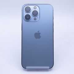iPhone 13 Pro 128GB シエラブルー NLUK3J/A バッテリー85%