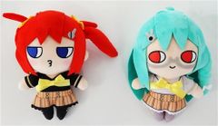 アークナイツ ドットぬいぐるみ リィン ニェン シー - メルカリ
