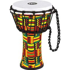 【新品】MEINL Percussion Jr. Djembe 7" JRD-SI/Simbra(7インチ) ジャンベ　マイネル【国内正規品】