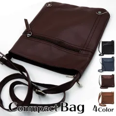 サコッシュ ミニ レザー ショルダーバッグ 革 コンパクト 斜めがけ 肩がけ かばん かわ ブラック ブラウン オレンジ ブルー カバン 鞄 カバン レディース メンズ 男女兼用 黒 茶色