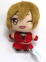 【中古】キーホルダー MEIKO ぷちぬいマスコット 「セガ ラッキーくじ プロジェクトセカイ カラフルステージ! feat. 初音ミク Vol.4」 B賞