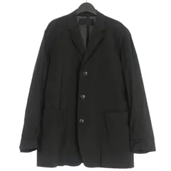 th products タロウ ホリウチ テーラードジャケット Tailored Jacket / black – th products