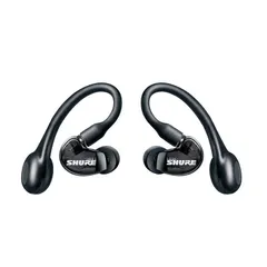 【 新品 未開封 】 SHURE　フルワイヤレスイヤホン リモコン・マイク対応 トランスルーセントブラック AONIC 215（第2世代）　SE21DYBK+TW2-A 未使用 送料無料