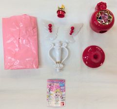 バンダイ 美少女戦士セーラームーン セーラームーン25th スティック&ロッド4 ホーリームーンカリス