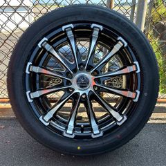 235/45R19 新型BYDシール 新車外し4本セット 1本ちょっと傷 - メルカリ