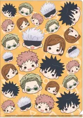 【中古】クリアファイル 集合 クリアファイル 「呪術廻戦 第2期」