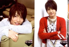 ジャニーズWEST 14年 なにわ侍ハローTOKYO 中間淳太 フォトセット *オフショット