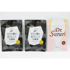 Dr. Surari ドクタースラリ 新品 未使用 未開封３袋 Amazon | Dr.Surari ドクタースラリ 日本製 ジンセン マヌカ