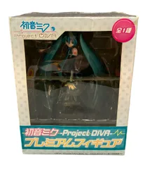Project DIVA フィギュア 初音ミク セガ