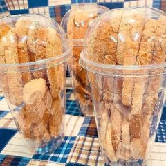 メロンパンラスク プレーンやアソート選べるお買得3本セット