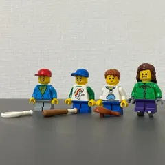 レゴ ミニフィグ　まとめ売り　ジャンク　/ 子供