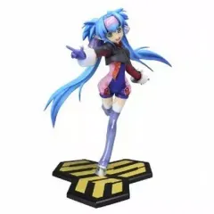 【中古】フィギュア クラン・クラン マイクローンVer. 「マクロスF(フロンティア)」 1/8 塗装済み完成品 