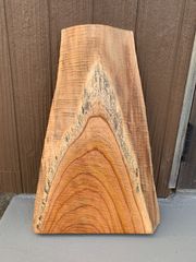 センダン 栴檀 一枚板 54cm 板材 木材 [542]