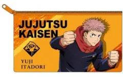 【中古】雑貨 虎杖悠仁 フラットポーチ(M) 「呪術廻戦」