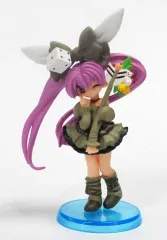 【新品・未使用】 デ・ジ・キャラット ラ・ビ・アン・ローズ　フィギュア　レトロ ラビアンローズ うさだ フィギュア デジキャラット レア レトロ