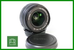 【動作保証・点検済】良品■HD PENTAX-DA 18-50mm F4-5.6 DC WR RE 4456598■AH371