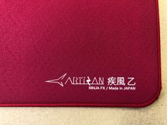 ARTISAN FX-HYO-XS-M-R NINJA FX  ハヤテ乙 XSOFT M ワインレッド