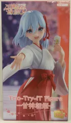 2025年最新】Trio-Try-iT Figure 甘神朝姫の人気アイテム - メルカリ