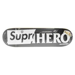 2023年最新】supreme antihero skateboardの人気アイテム - メルカリ