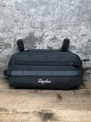 Rapha ブラック 車体装着バッグ 3点セット Rapha ブラック 車体装着バッグ 3点セット 2025年最新】rapha