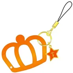 【中古】ストラップ(キャラクター) 神宮寺レン 王冠カラビナストラップ 「うたの☆プリンスさまっ♪」