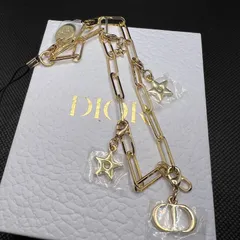 ✴︎非売品✴︎ Christian Dior クリスチャン ディオール ストラップ ノベルティ