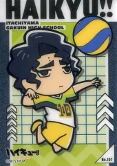 【中古】アニメ系トレカ No. 107：佐久早 聖臣