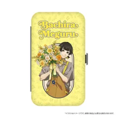 【新品/公式】ブルーロック_エチケットセット 蜂楽 廻(お花屋さん)　【colleize先行販売商品】 公式グッズ colleize