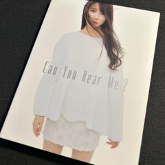 (S2902) 初回限定 IU Can You Hear Me? CD iu can you hear me