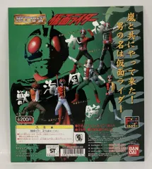 バンダイ 台紙 HGシリーズ仮面ライダー