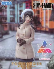 [중고] 피겨 요르 포저 [극장판 SPY×FAMILY CODE: White] Luminasta(요르 포저)