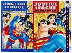 [중고][아주 좋아]Justice League of America: Seasons 1 & 2 [DVD] [Import] bme6fzu