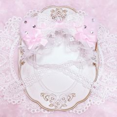 ぬい⌇ヘッドドレス⌇ヘドレ⌇ぬい用⌇ぬい服⌇ぬいぐるみ⌇ねこ