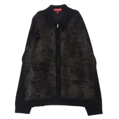 トップス supreme faux fur zip up cardiagn Supreme Faux Fur Zip Up Cardigan (FW22) - $228