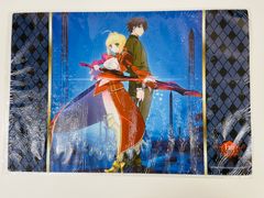 부시로드 고무 매트 컬렉션 Vol.219 Fate / EXTRA Last Encore [세이버 & 하쿠노]