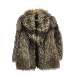 2025年最新】EMBA レディース 毛皮・ファーコートの人気アイテム