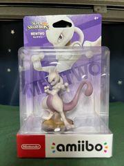 amiibo アミーボ ミュウツー (大乱闘スマッシュブラザーズシリーズ