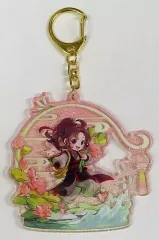 【中古】キーホルダー 魏無羨 幼少期Ver. アクリルキーホルダー 「魔道祖師 魏無羨 幼少期Ver. 1/8 プラスチック製塗装済み完成品」 中国限定特典