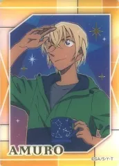 【中古】キャラカード 安室透(レア/箔押し) 「名探偵コナン フェア -天体観測シリーズ- in アニメイト トレーディングふぁぼカvol.2 天体観測」