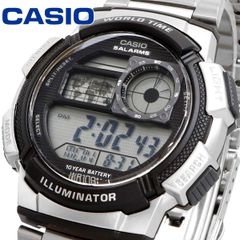 130 CASIO AQF-100WB-3BJF 腕時計 - メルカリ